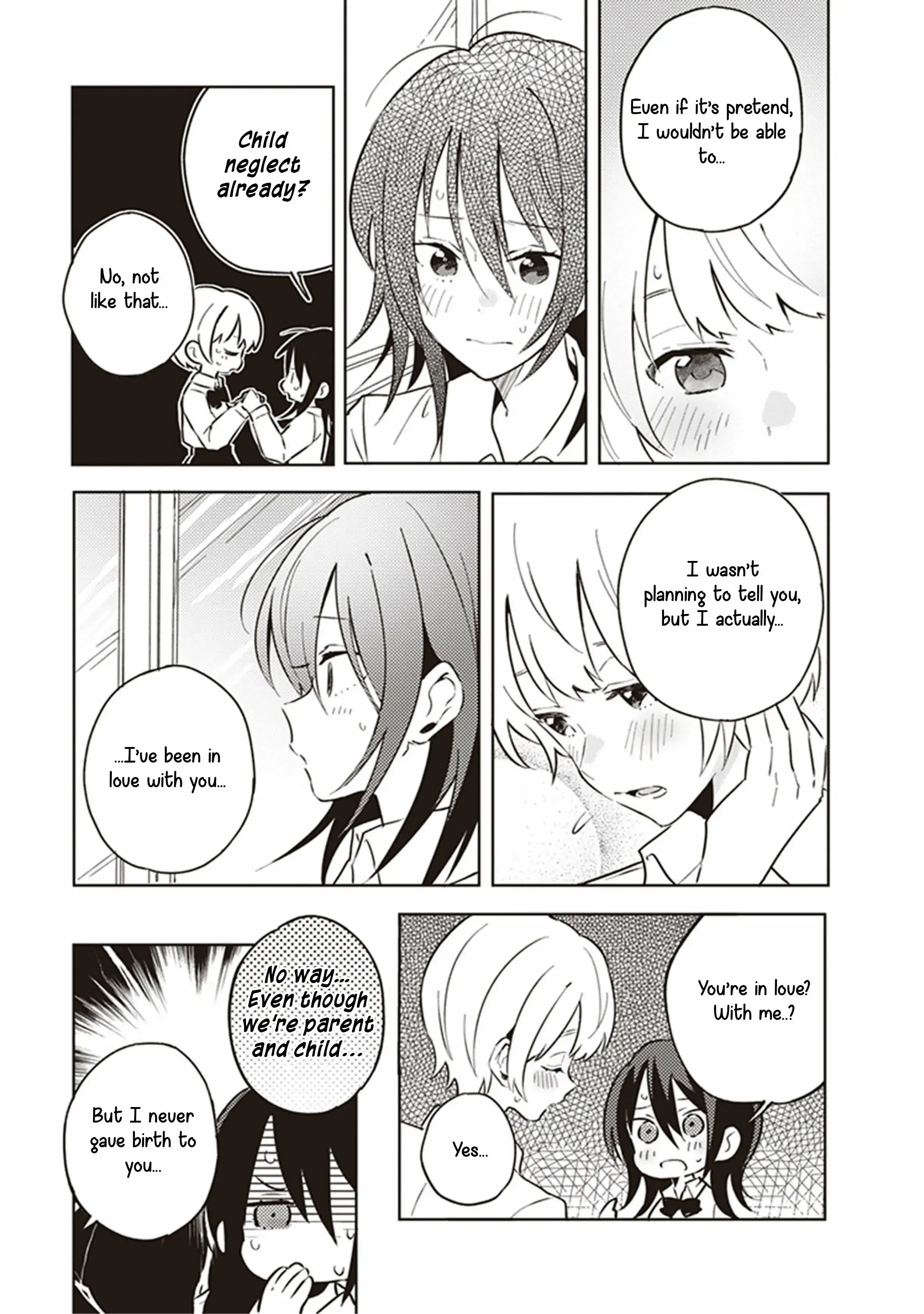 Éclair Blanche: A Girls