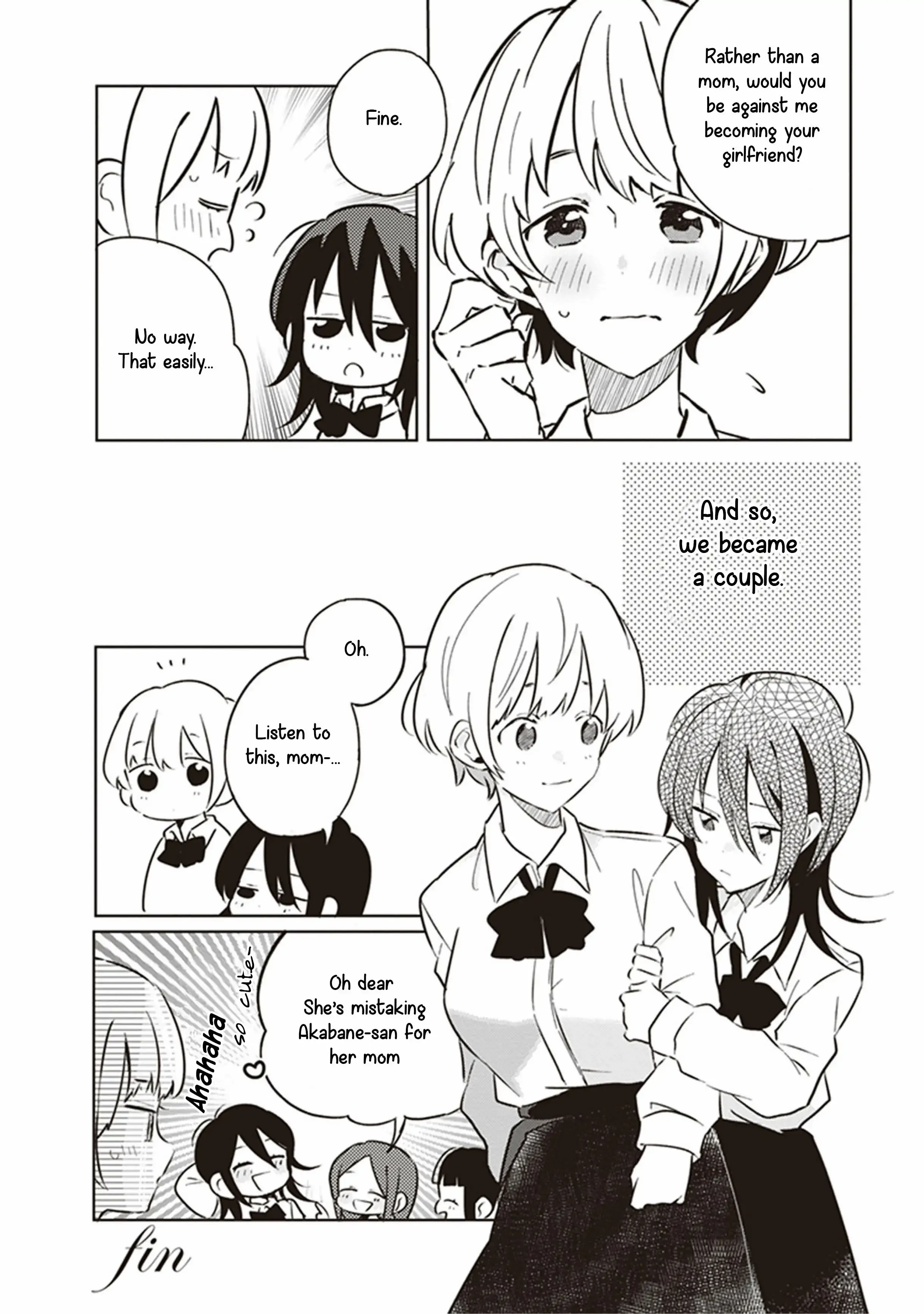 Éclair Blanche: A Girls