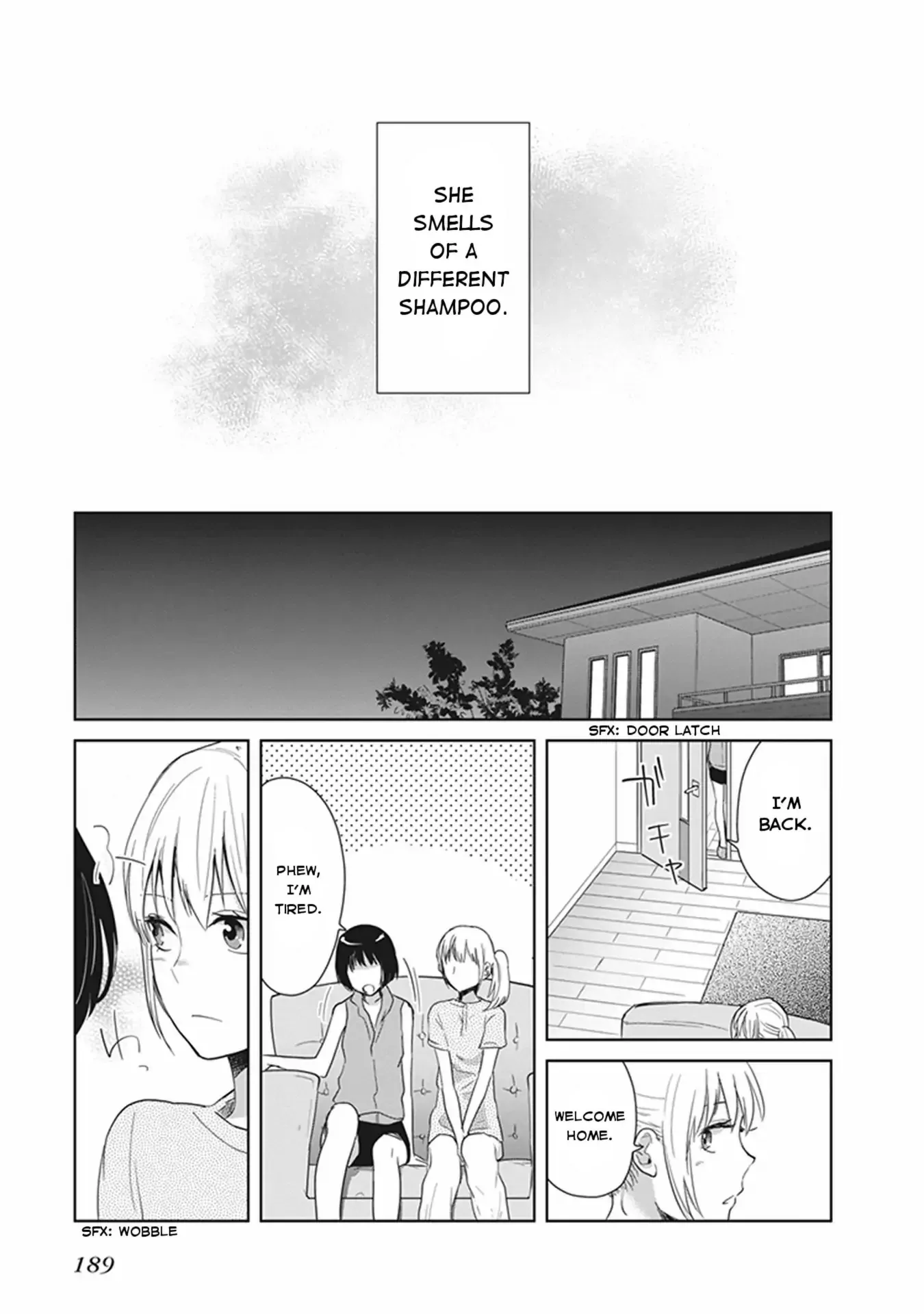 Éclair Blanche: A Girls