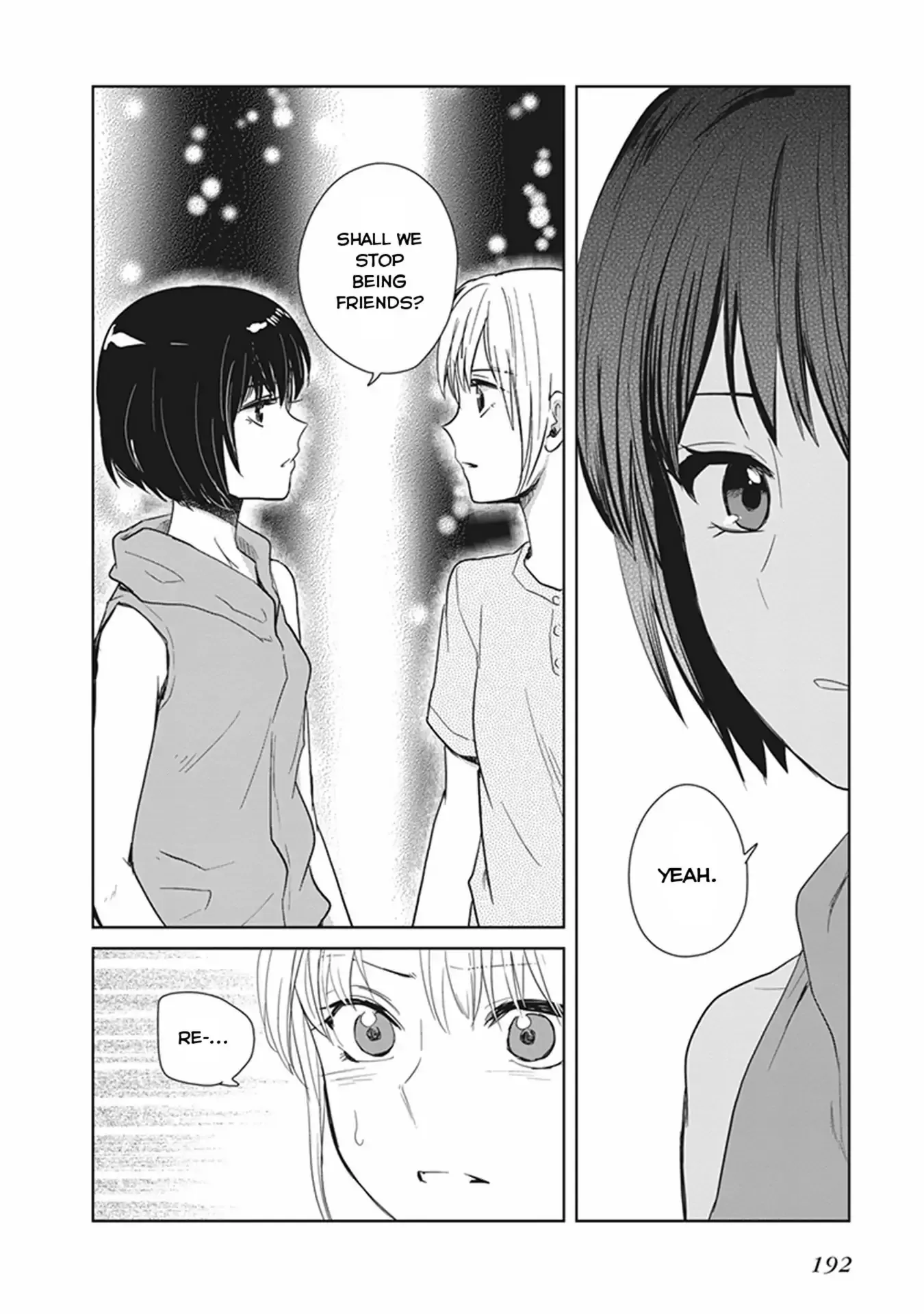 Éclair Blanche: A Girls