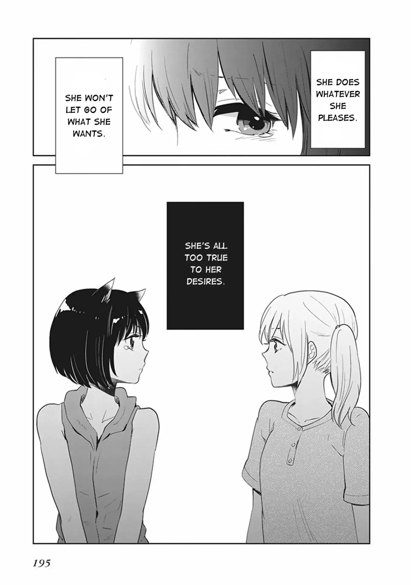 Éclair Blanche: A Girls