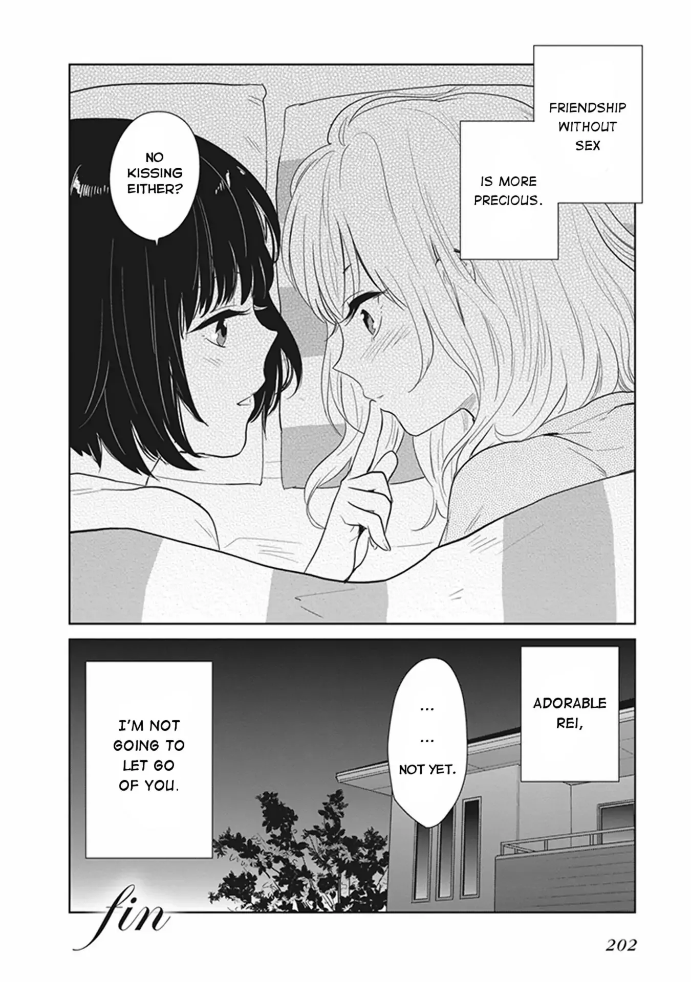 Éclair Blanche: A Girls