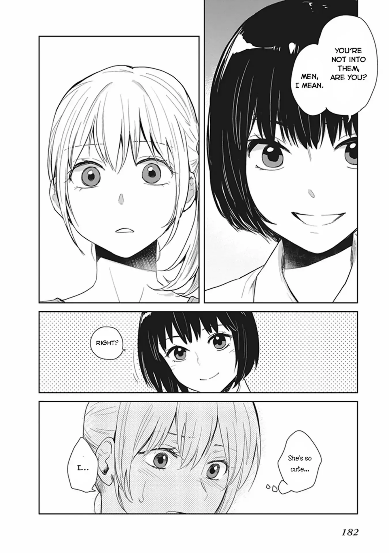 Éclair Blanche: A Girls