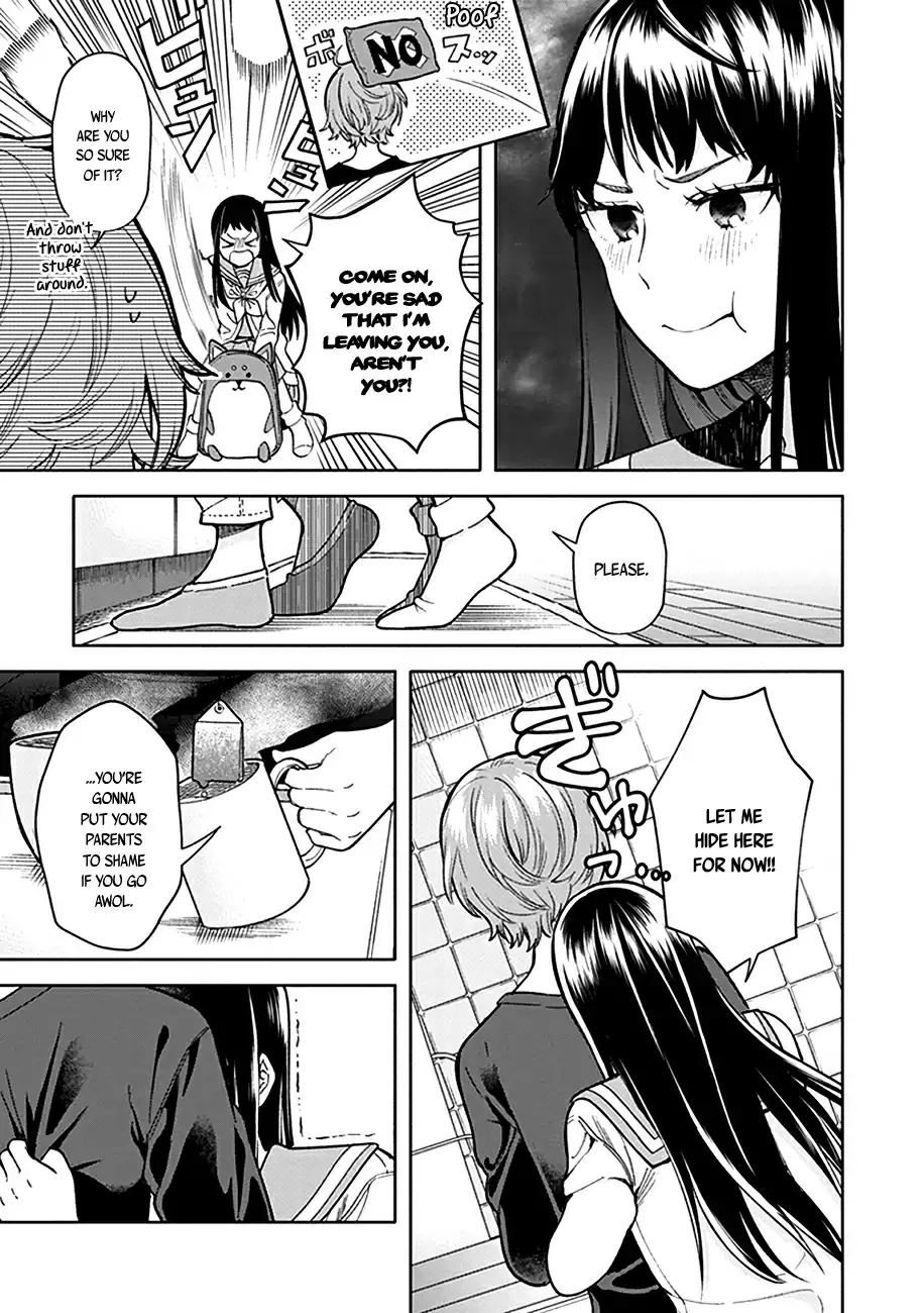 Éclair Blanche: A Girls