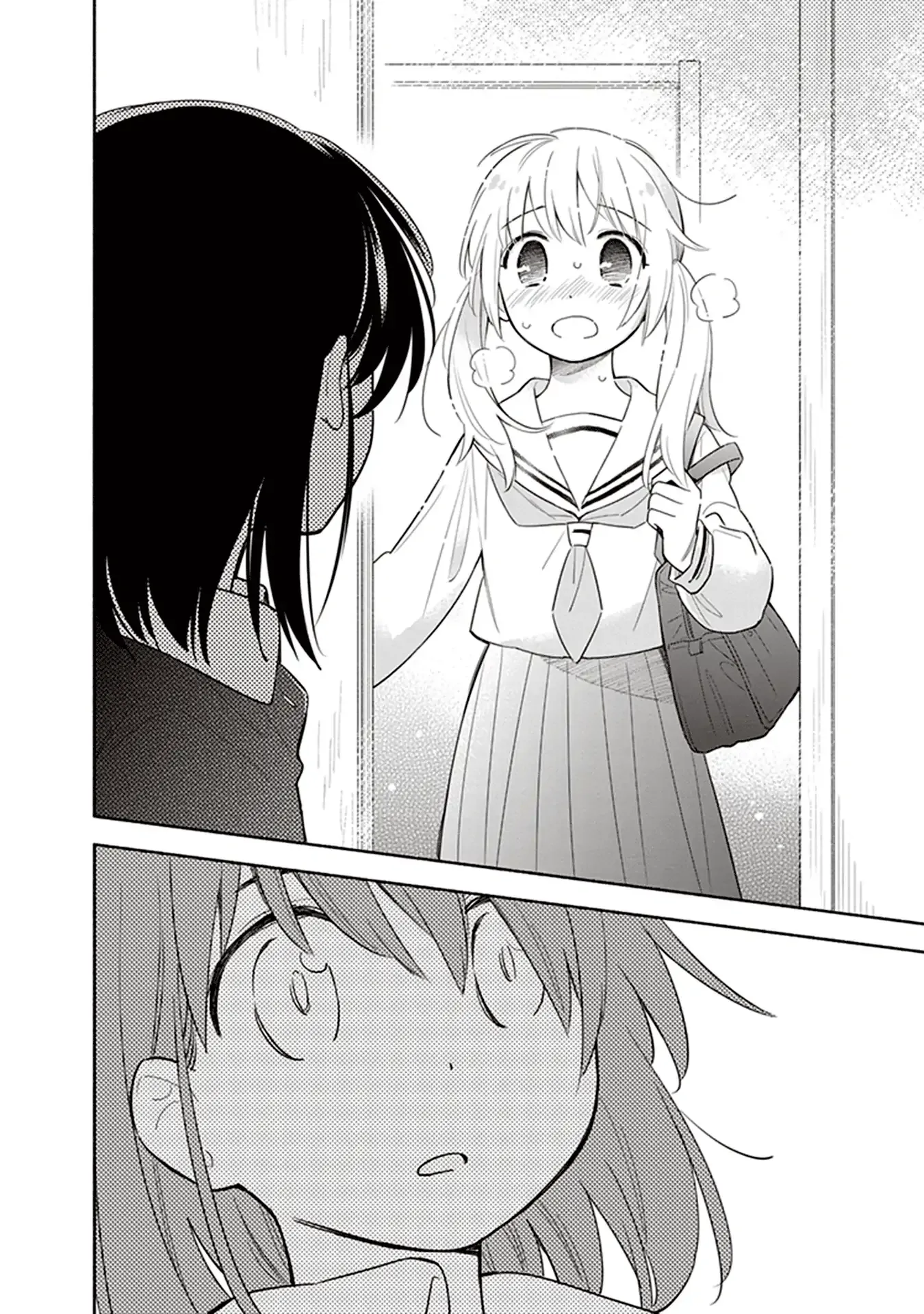 Éclair Blanche: A Girls
