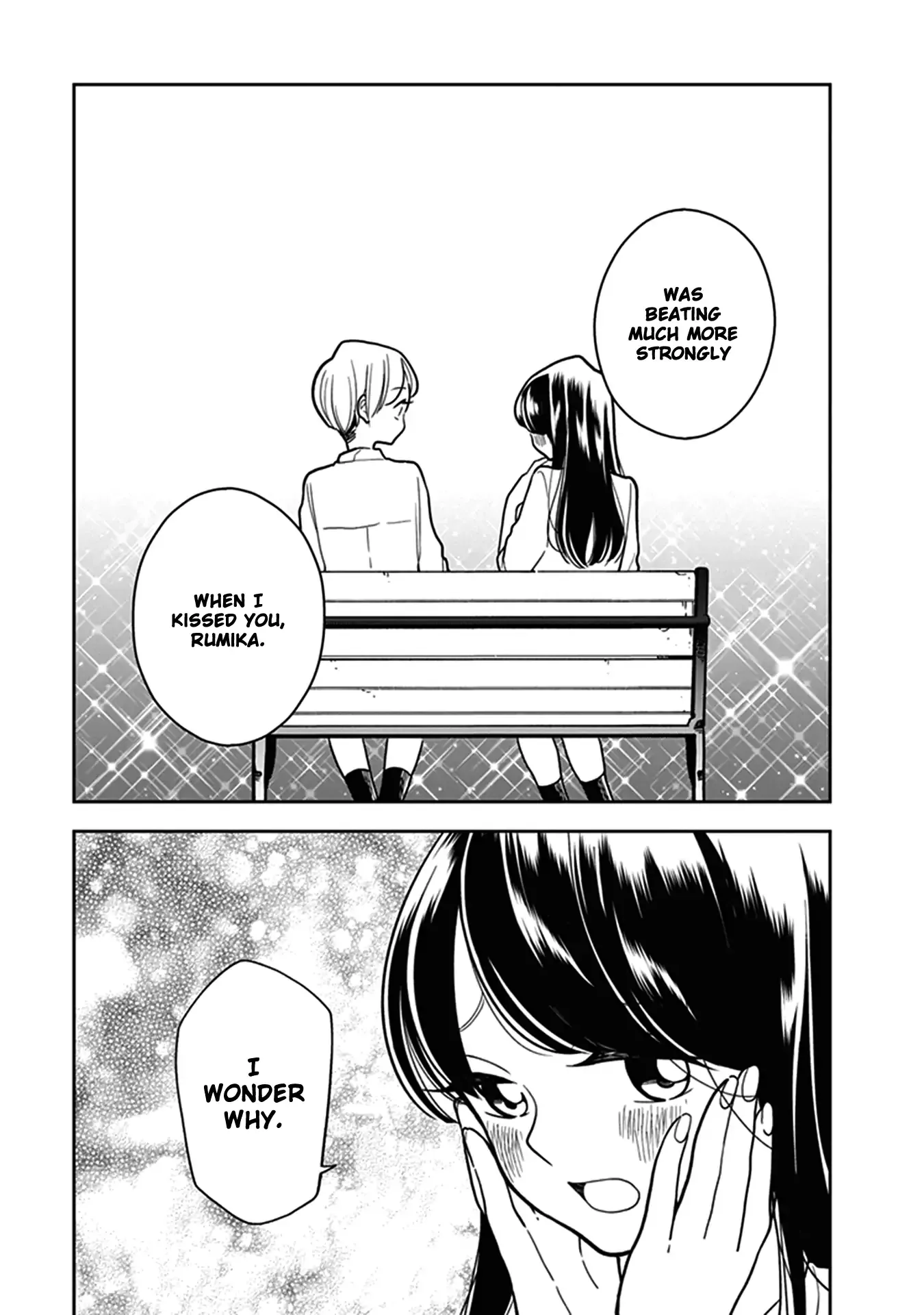 Éclair Blanche: A Girls