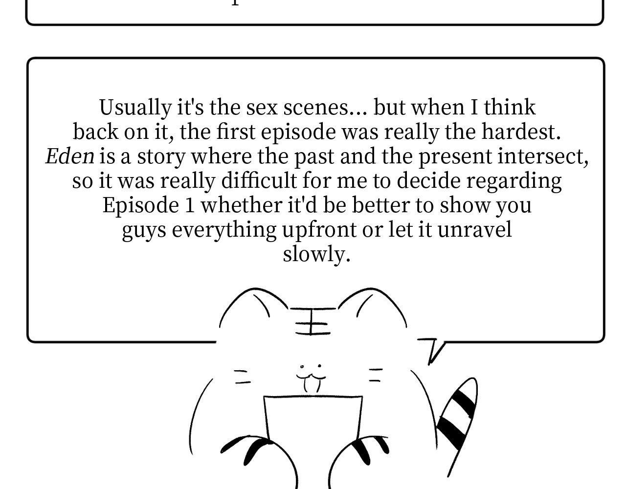Eden (Hocco) Chapter 1.2 page 26 - 