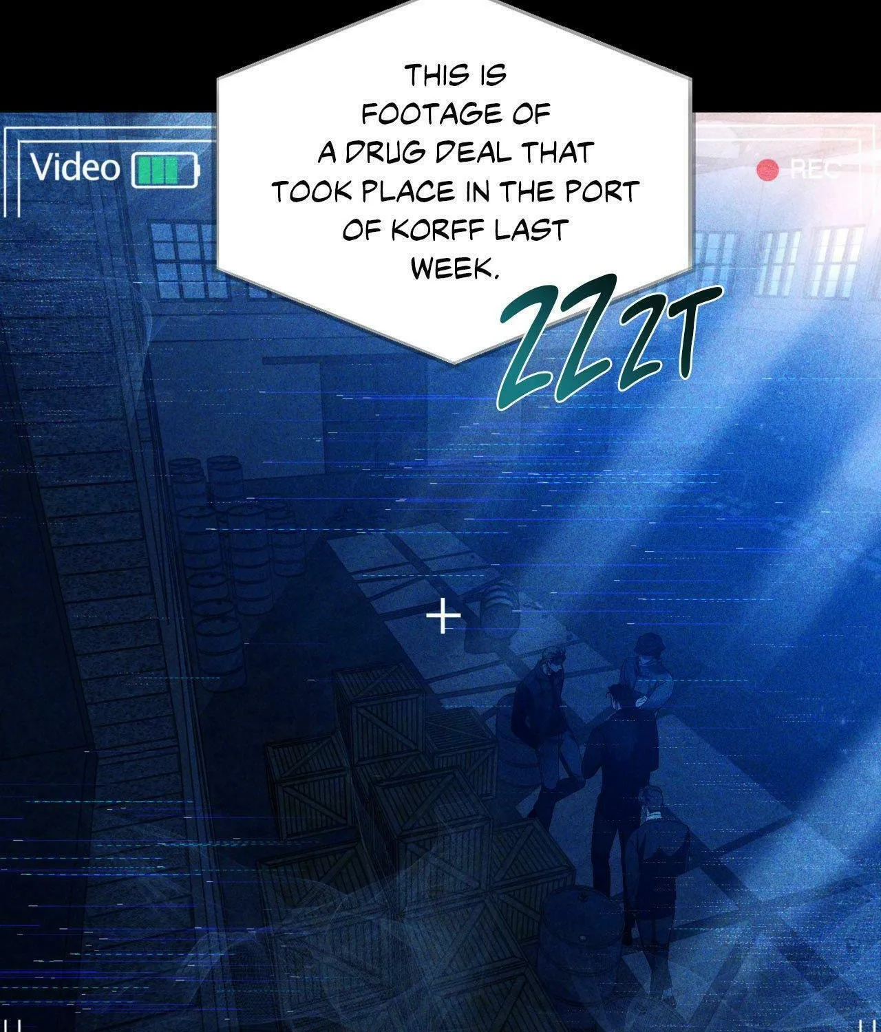 Eden (Hocco) Chapter 1 page 3 - 