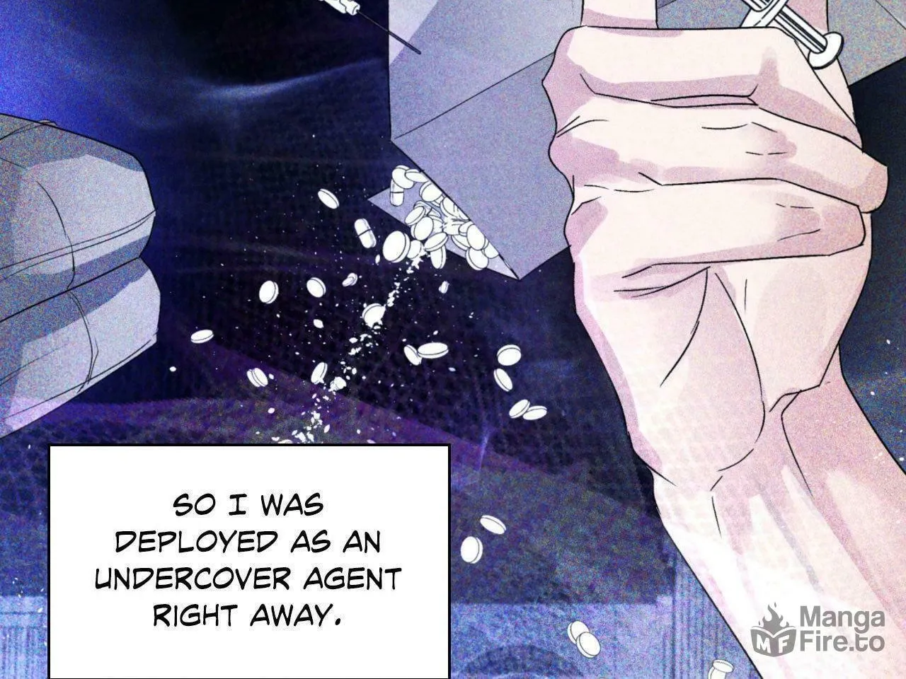 Eden (Hocco) Chapter 1 page 83 - 