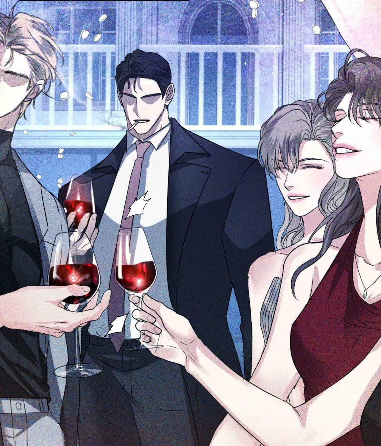 Eden (Hocco) Chapter 1 page 84 - 
