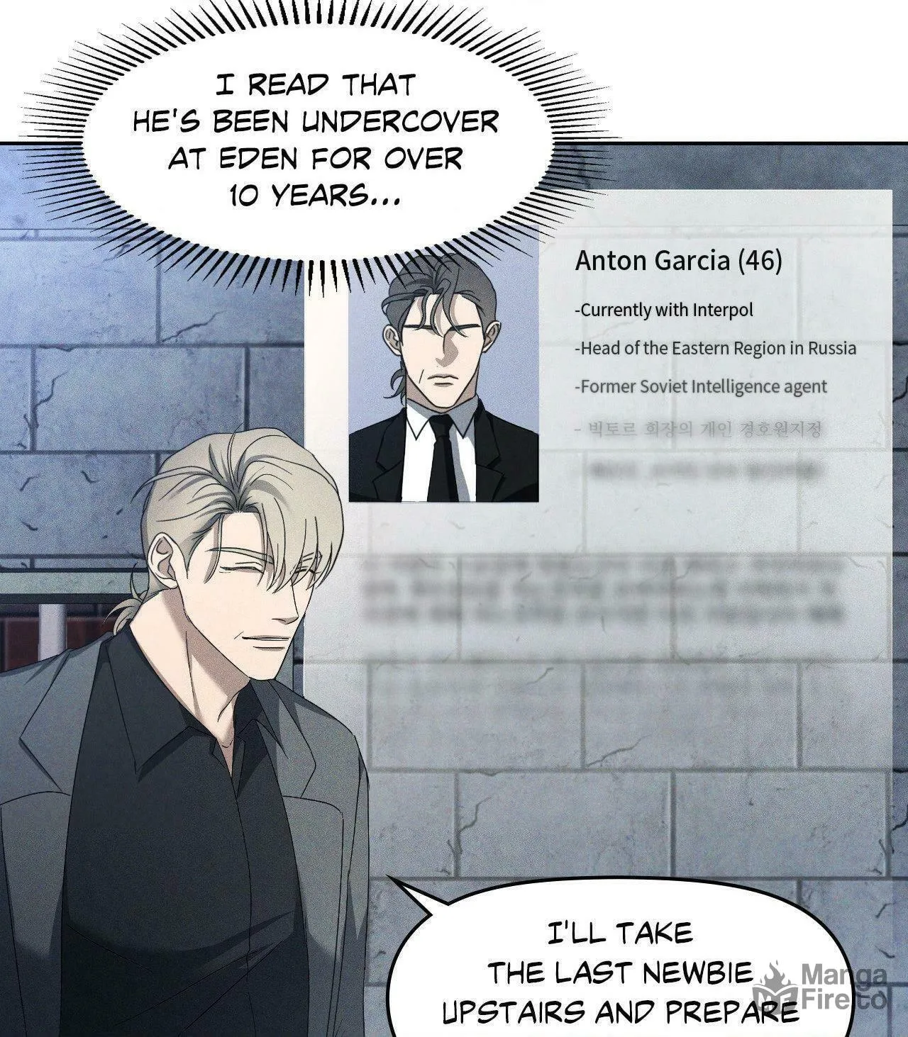 Eden (Hocco) Chapter 10 page 35 - 