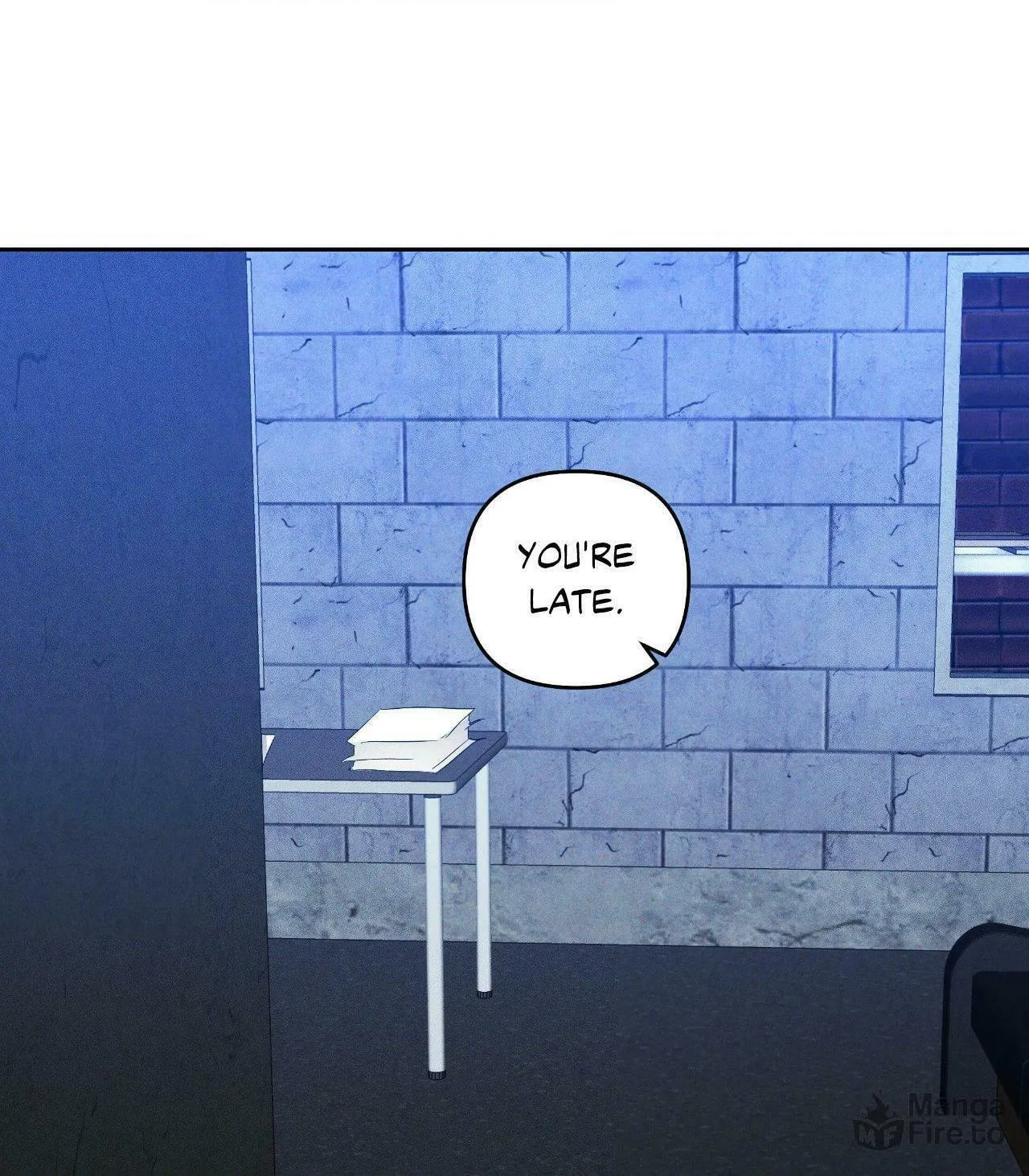 Eden (Hocco) Chapter 10 page 40 - 