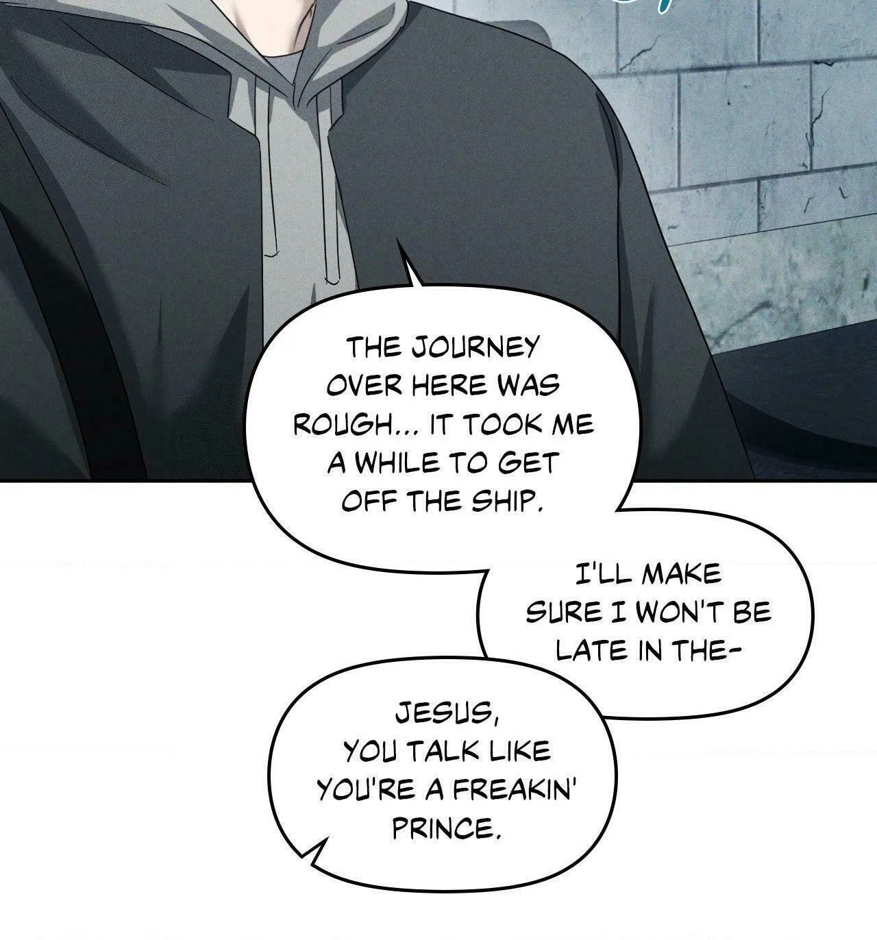 Eden (Hocco) Chapter 10 page 44 - 