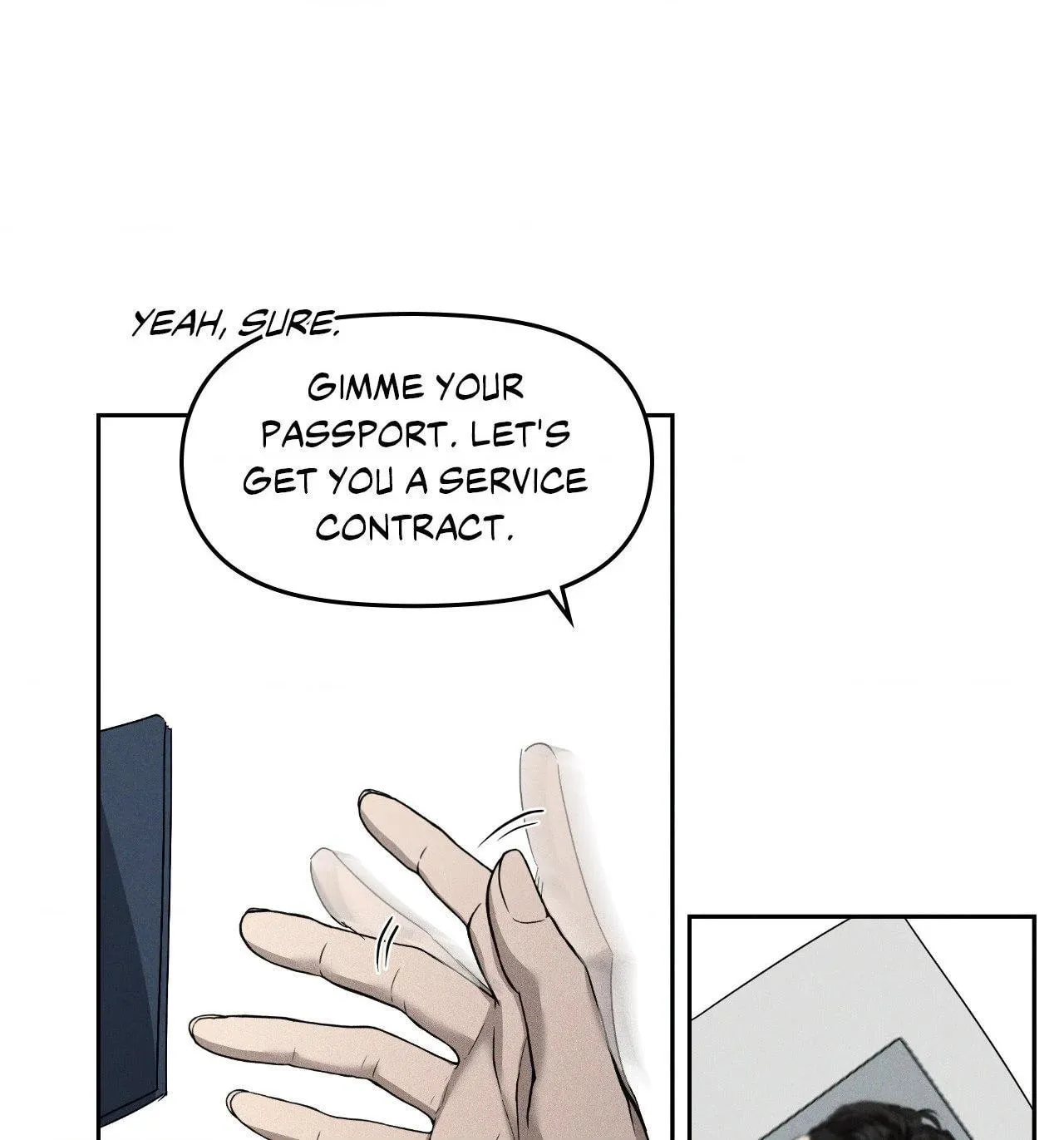 Eden (Hocco) Chapter 10 page 49 - 