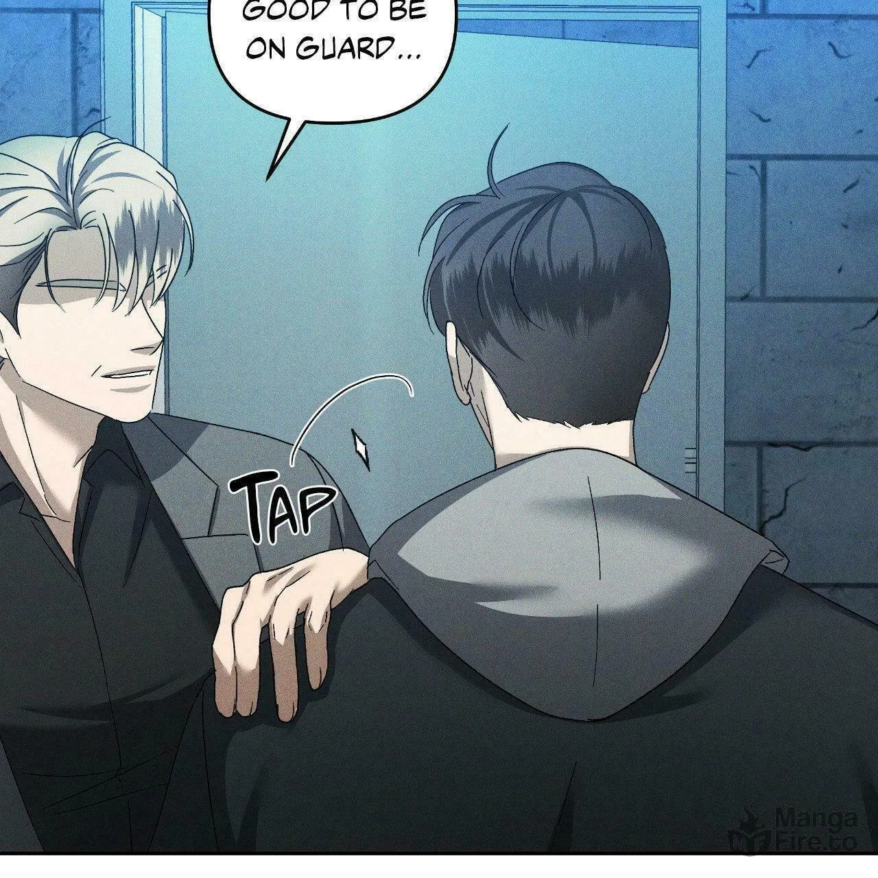 Eden (Hocco) Chapter 10 page 81 - 