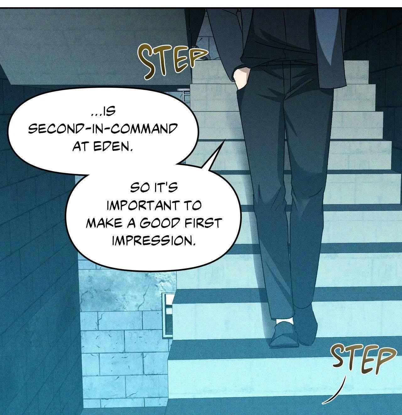 Eden (Hocco) Chapter 10 page 94 - 