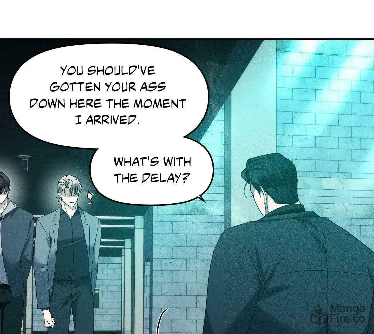 Eden (Hocco) Chapter 11 page 3 - 