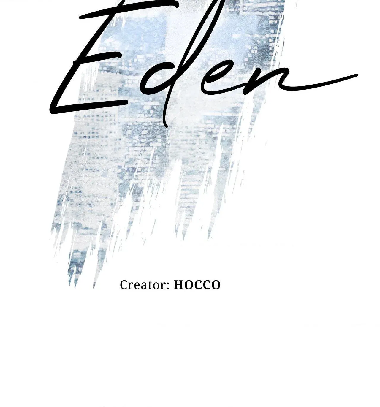 Eden (Hocco) Chapter 11 page 22 - 