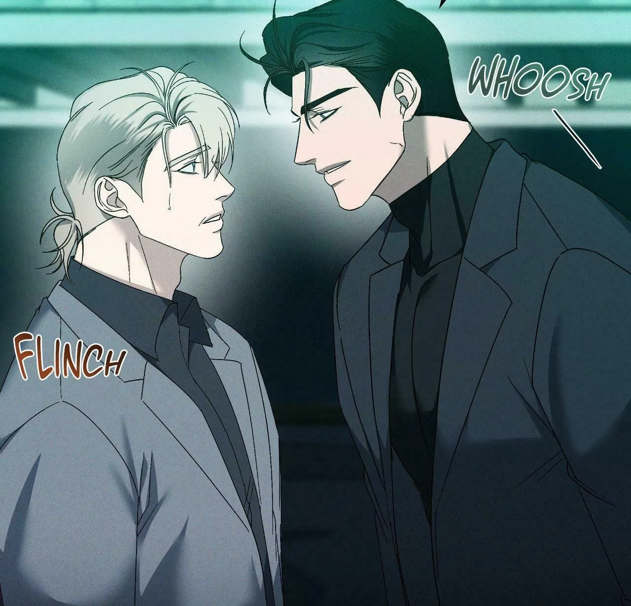 Eden (Hocco) Chapter 11 page 31 - 