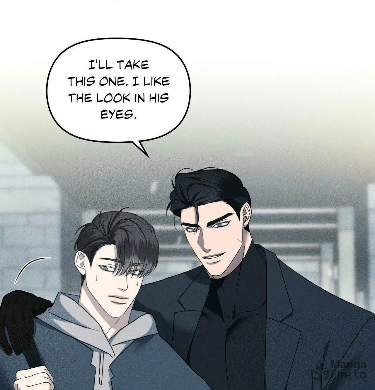 Eden (Hocco) Chapter 11 page 48 - 