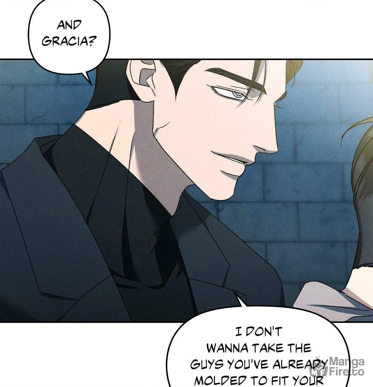 Eden (Hocco) Chapter 11 page 50 - 