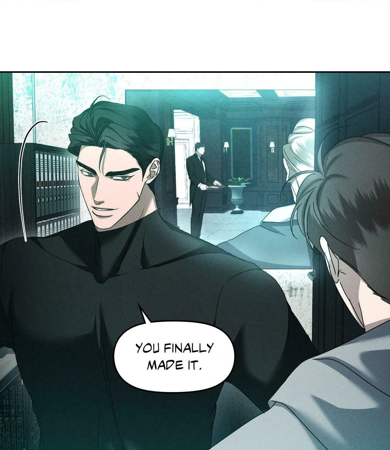 Eden (Hocco) Chapter 12 page 118 - 