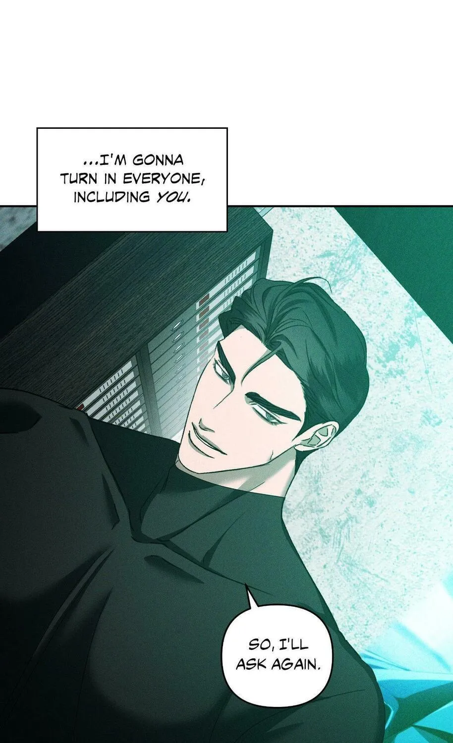 Eden (Hocco) Chapter 12 page 122 - 