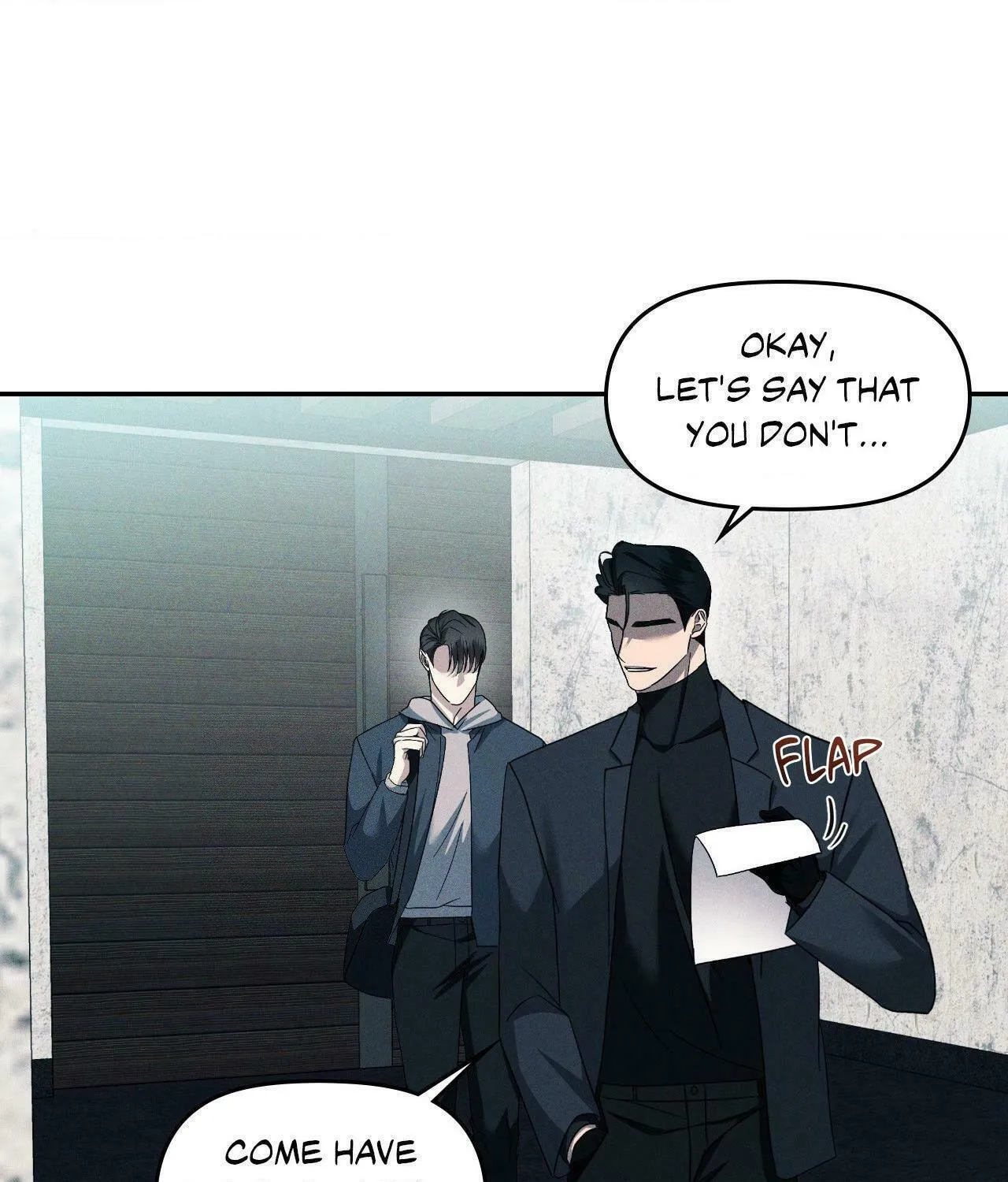 Eden (Hocco) Chapter 12 page 27 - 