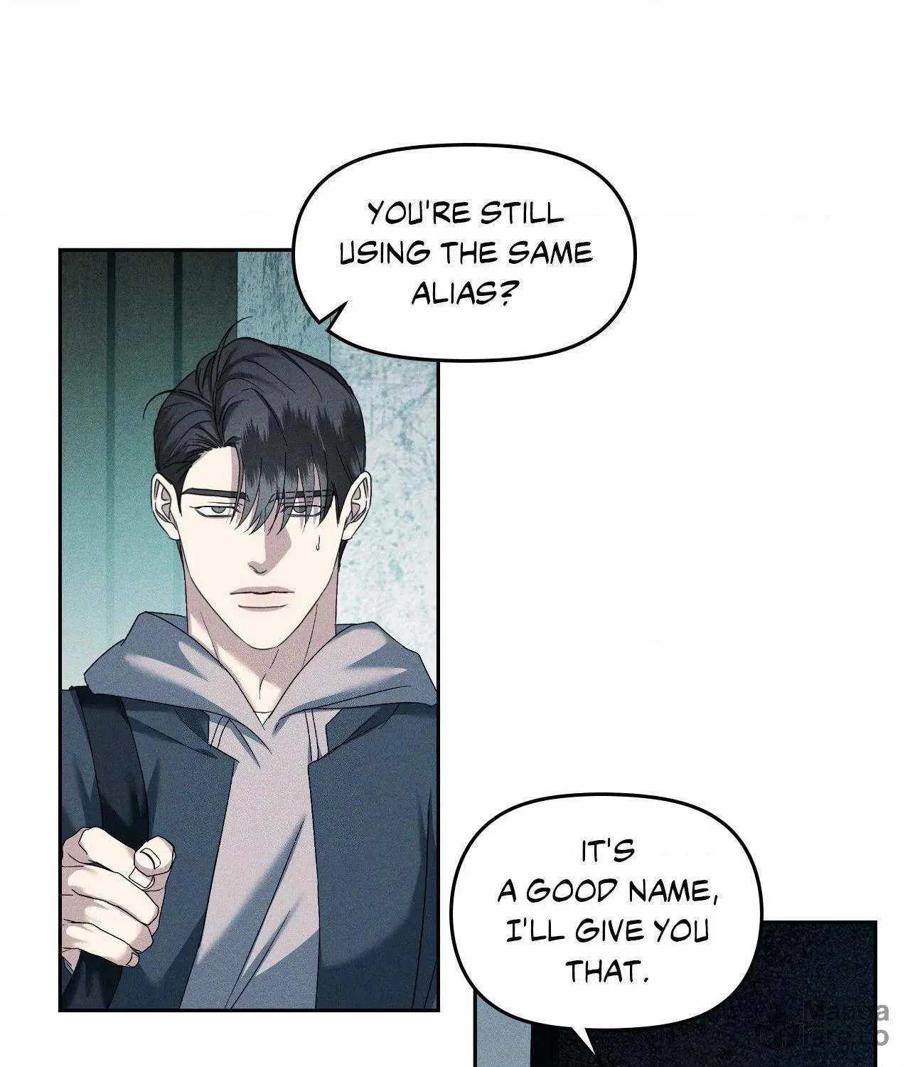 Eden (Hocco) Chapter 12 page 39 - 