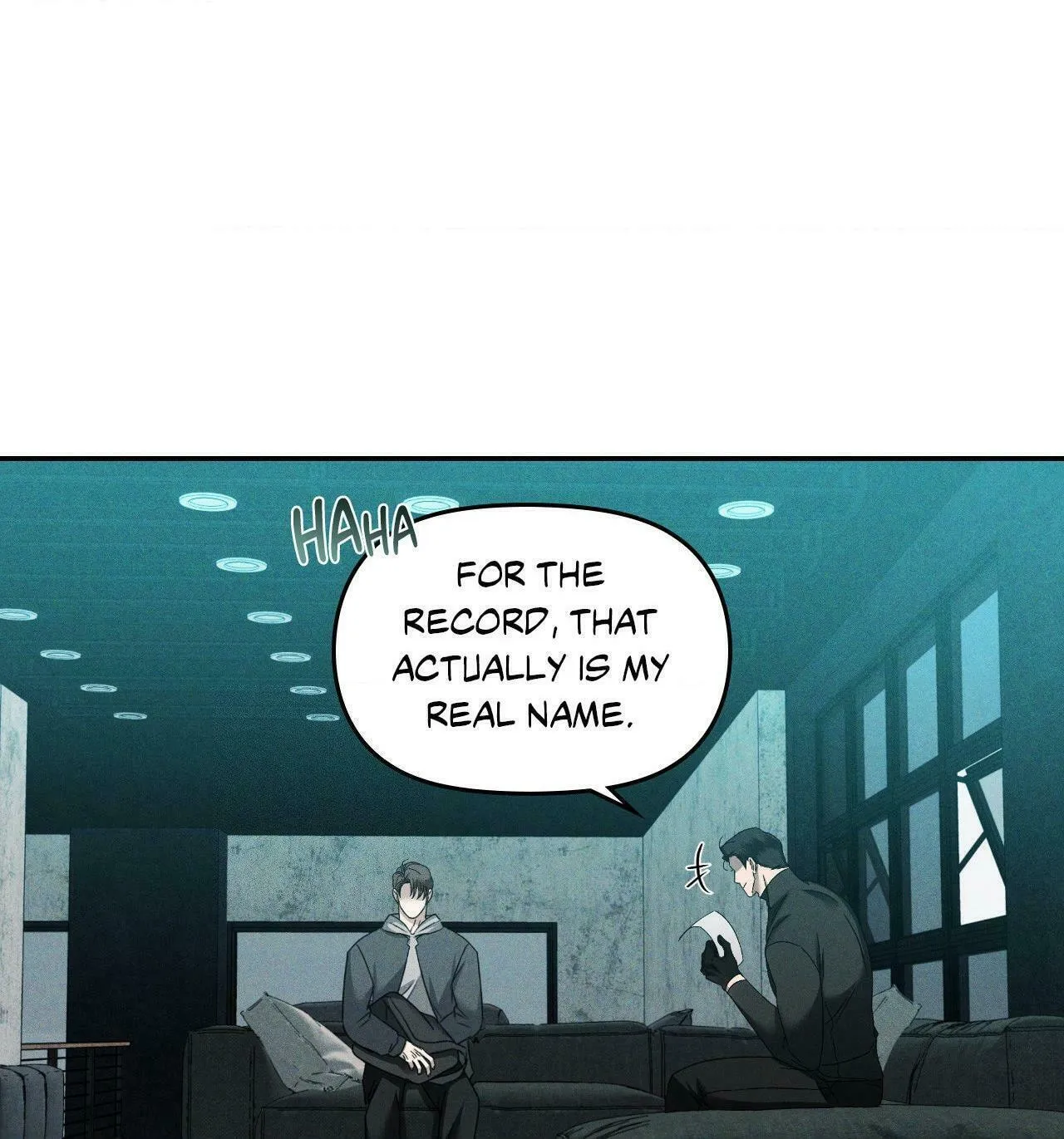 Eden (Hocco) Chapter 12 page 55 - 