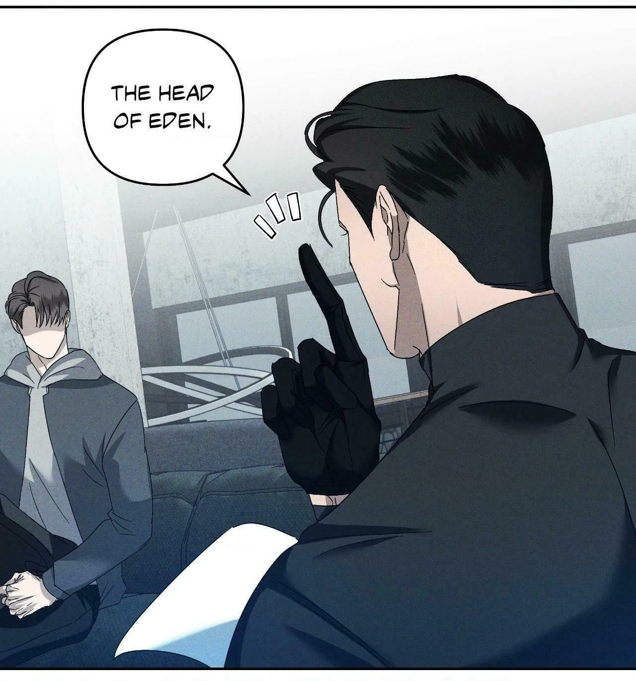 Eden (Hocco) Chapter 12 page 64 - 