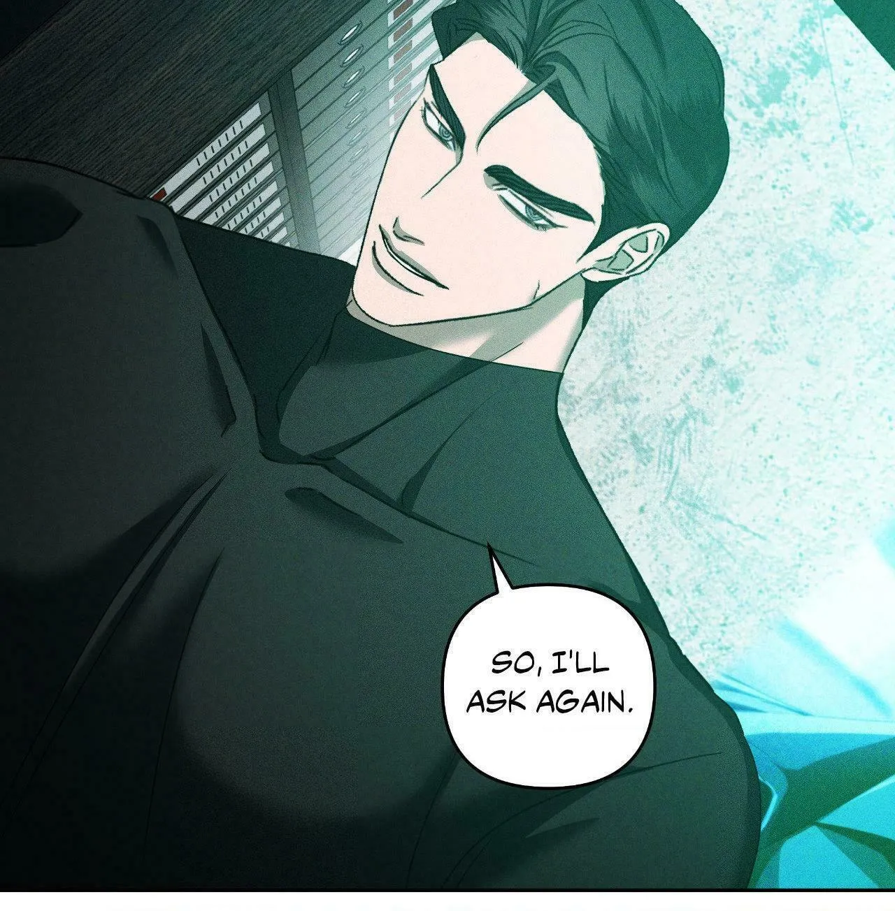 Eden (Hocco) Chapter 13 page 2 - 