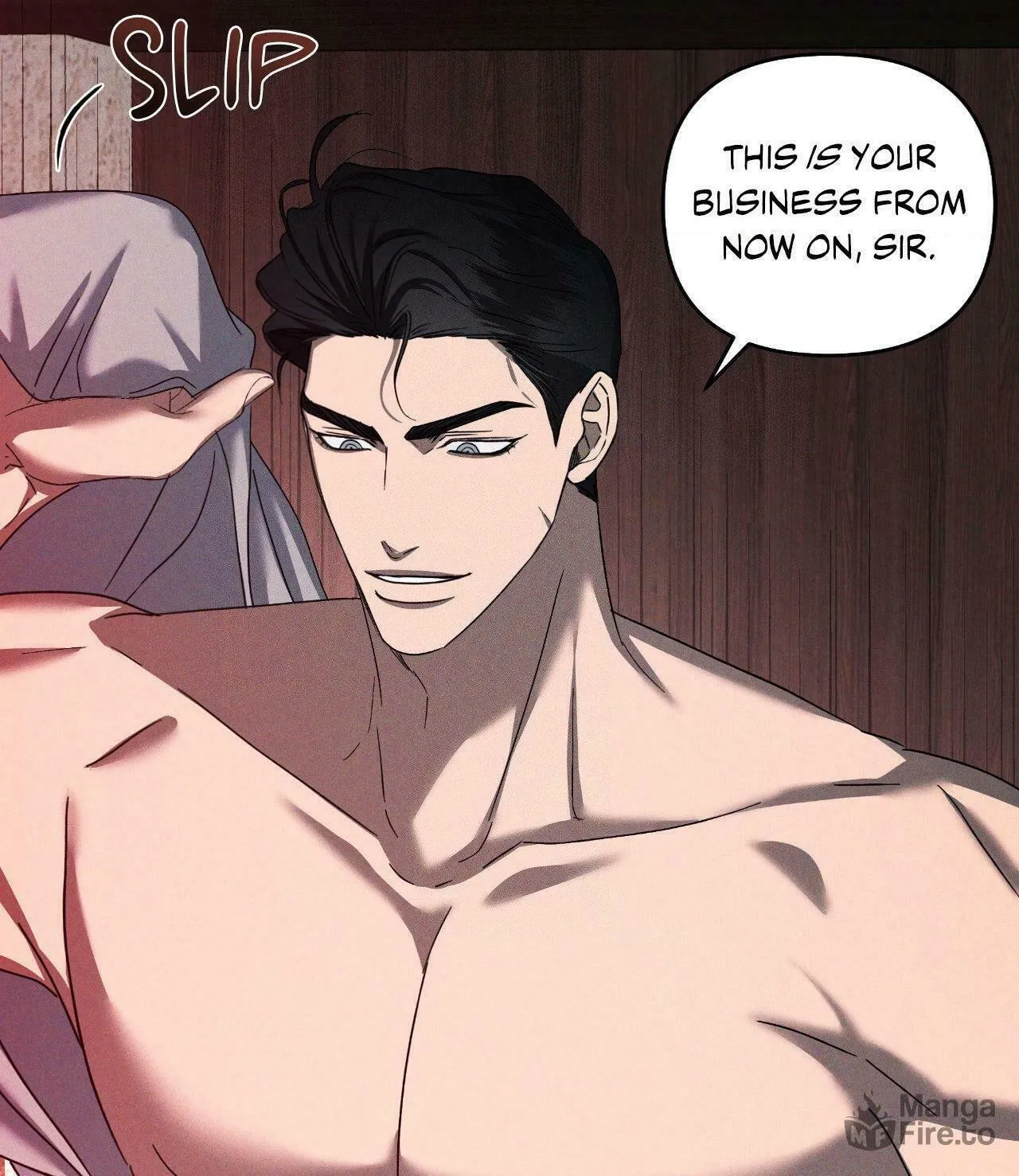 Eden (Hocco) Chapter 13 page 25 - 