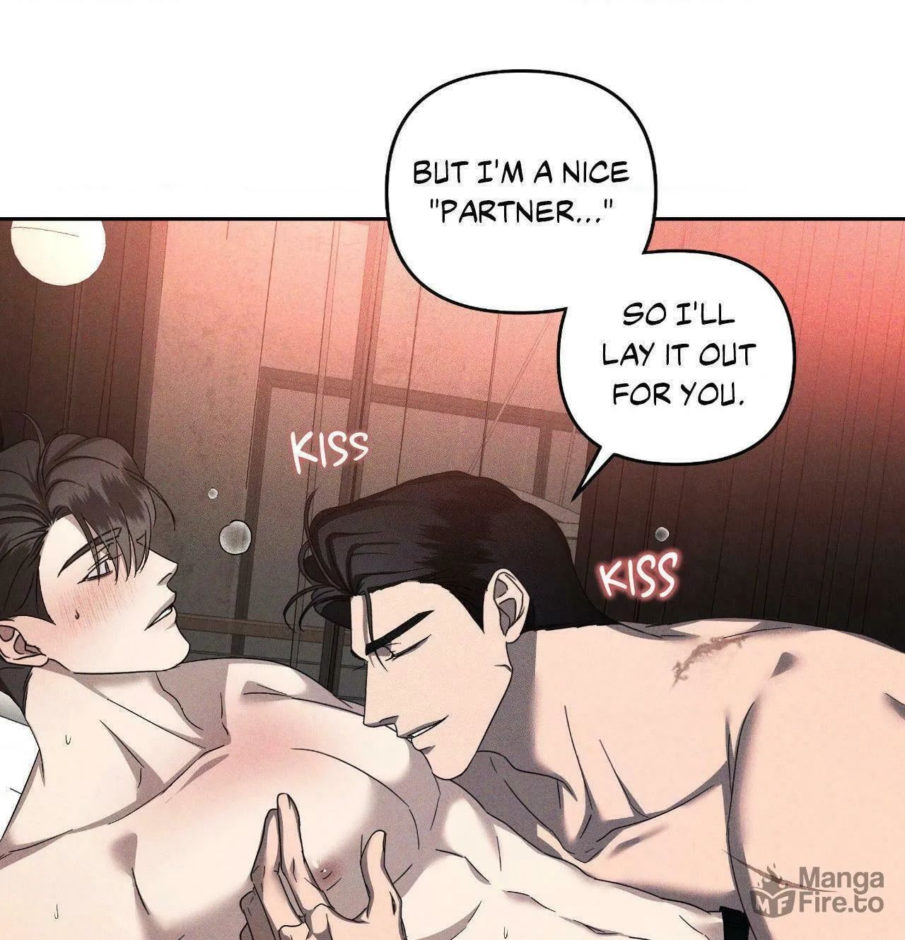 Eden (Hocco) Chapter 13 page 40 - 