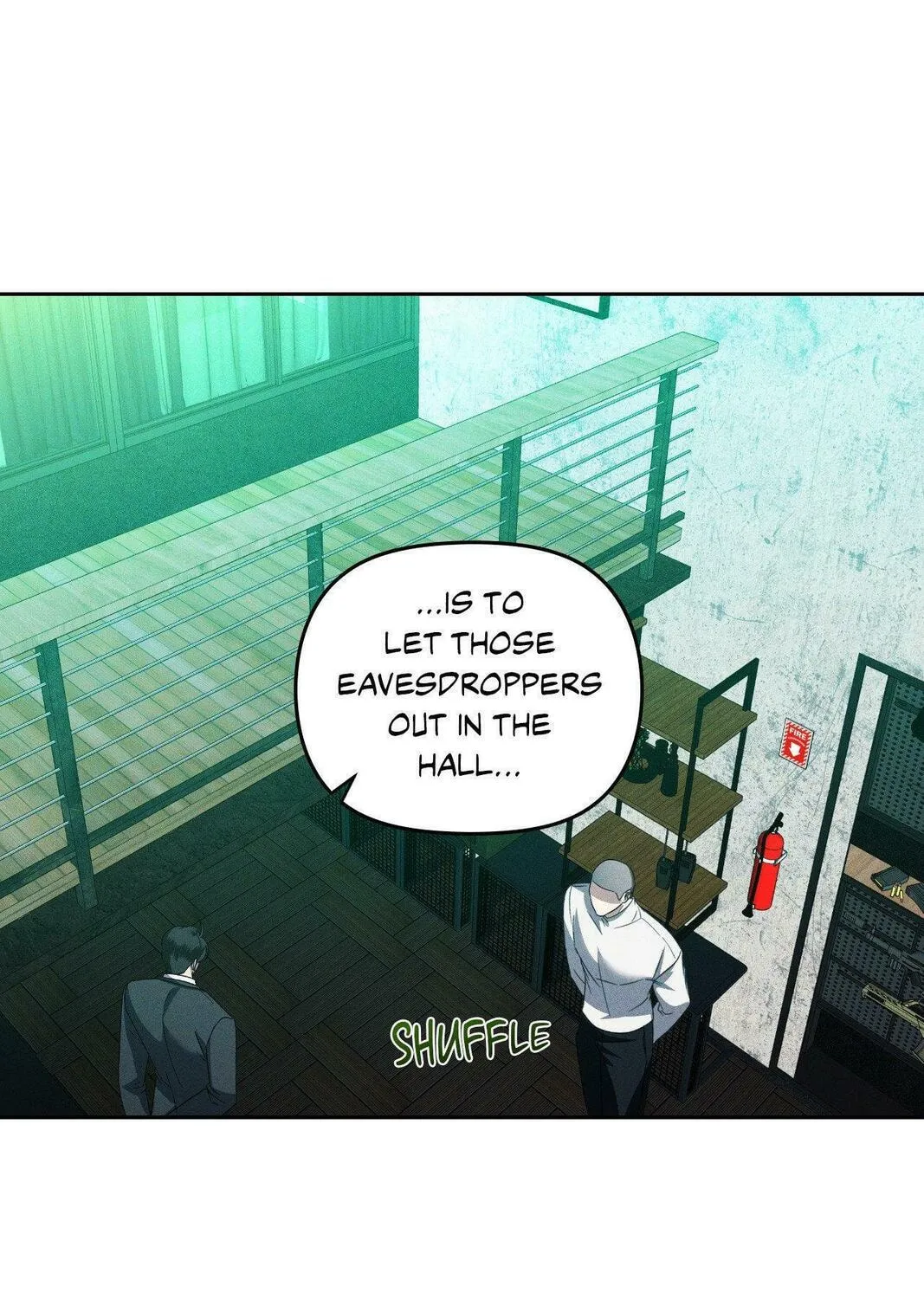Eden (Hocco) Chapter 13 page 92 - 