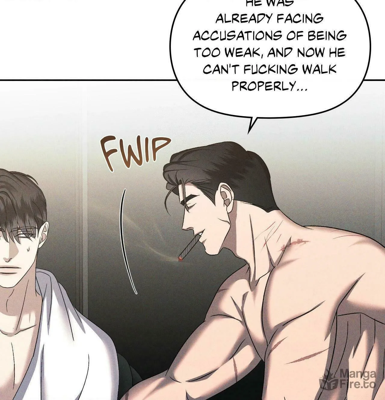 Eden (Hocco) Chapter 16 page 103 - 