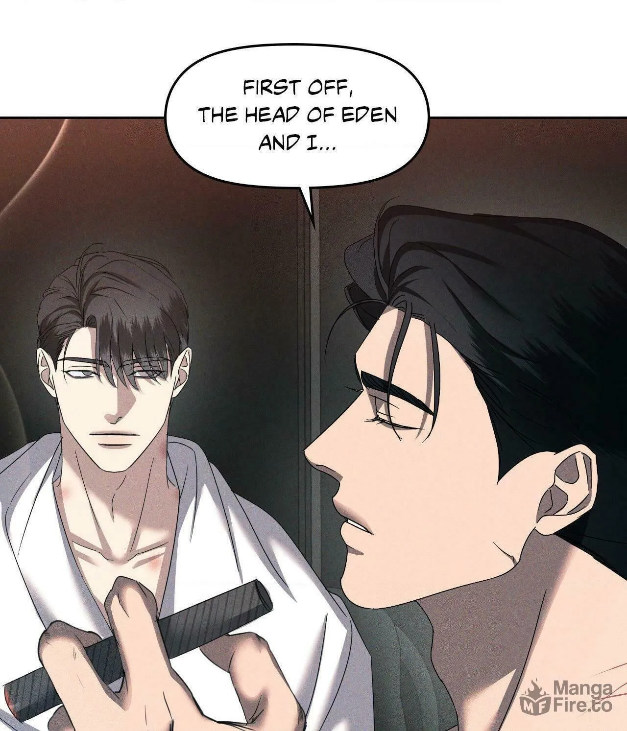 Eden (Hocco) Chapter 16 page 73 - 