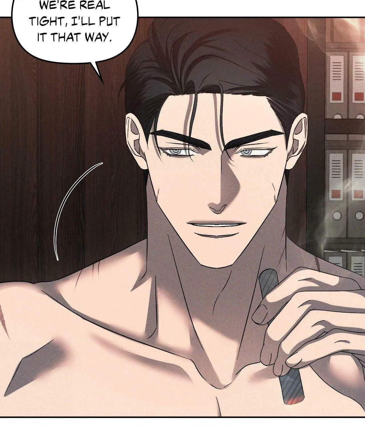 Eden (Hocco) Chapter 16 page 75 - 