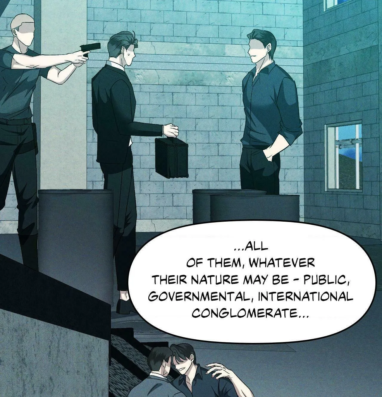 Eden (Hocco) Chapter 16 page 84 - 