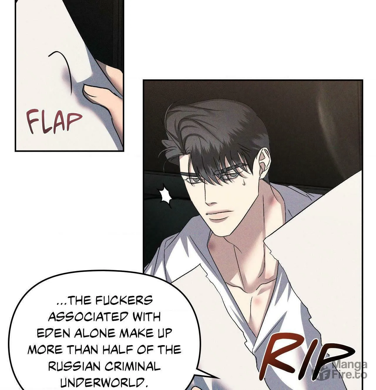 Eden (Hocco) Chapter 16 page 88 - 