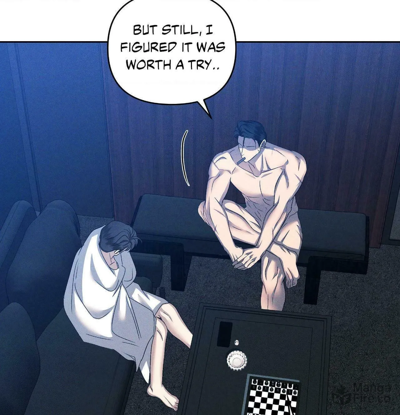 Eden (Hocco) Chapter 16 page 93 - 