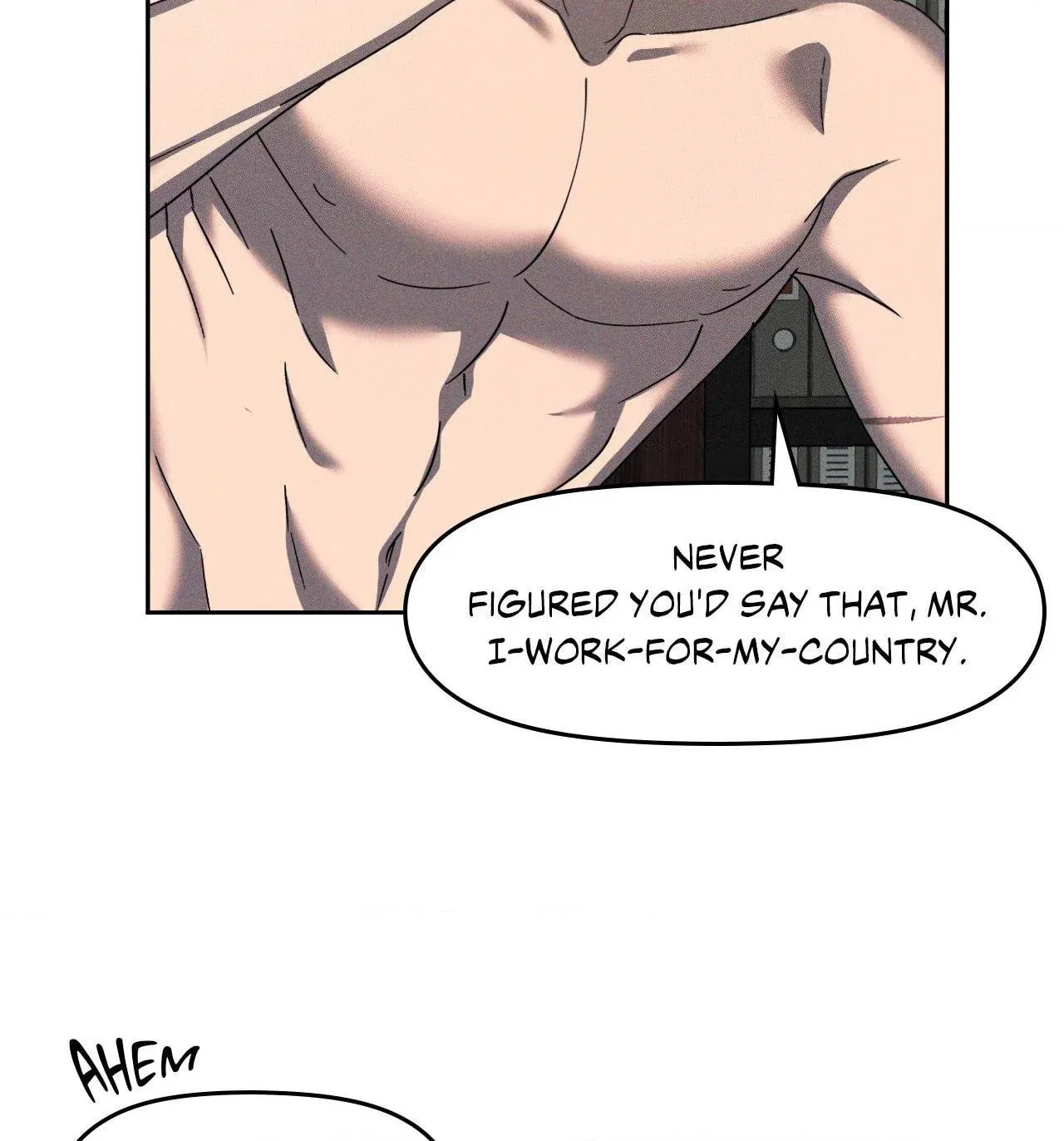 Eden (Hocco) Chapter 17 page 11 - 
