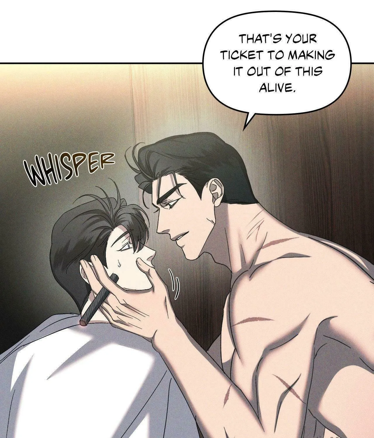 Eden (Hocco) Chapter 17 page 39 - 