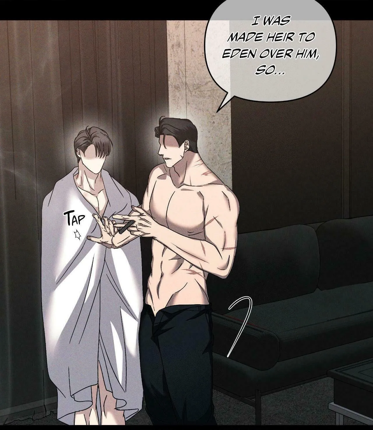 Eden (Hocco) Chapter 17 page 68 - 