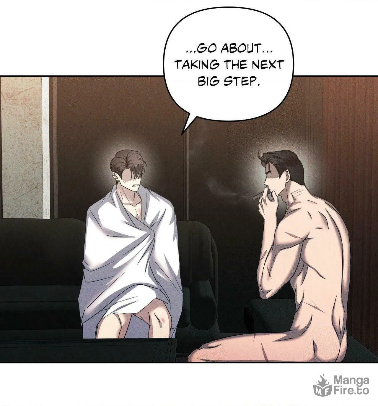 Eden (Hocco) Chapter 17 page 9 - 