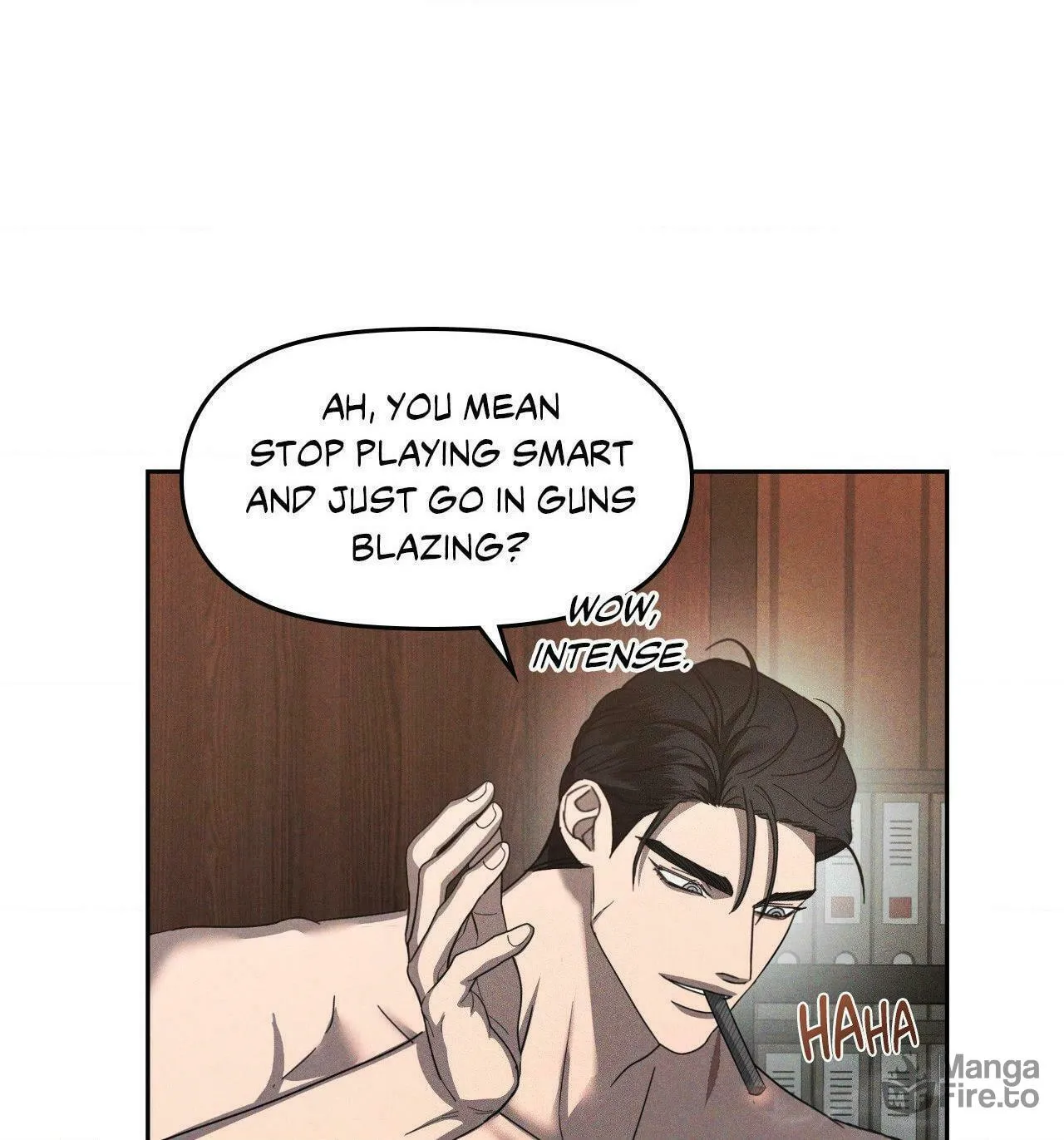 Eden (Hocco) Chapter 17 page 10 - 