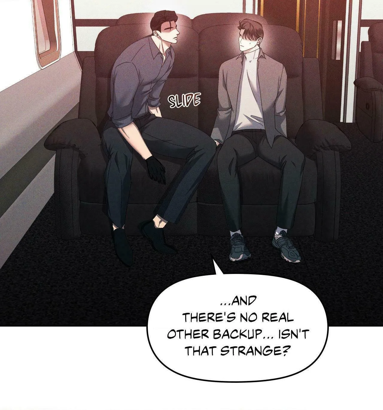 Eden (Hocco) Chapter 18 page 31 - 