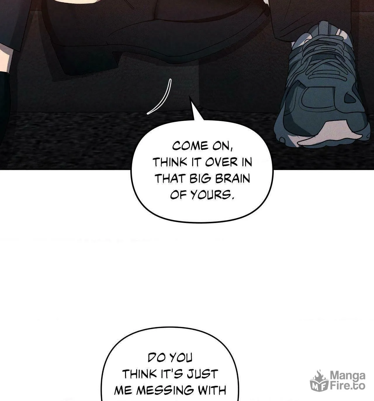 Eden (Hocco) Chapter 18 page 33 - 