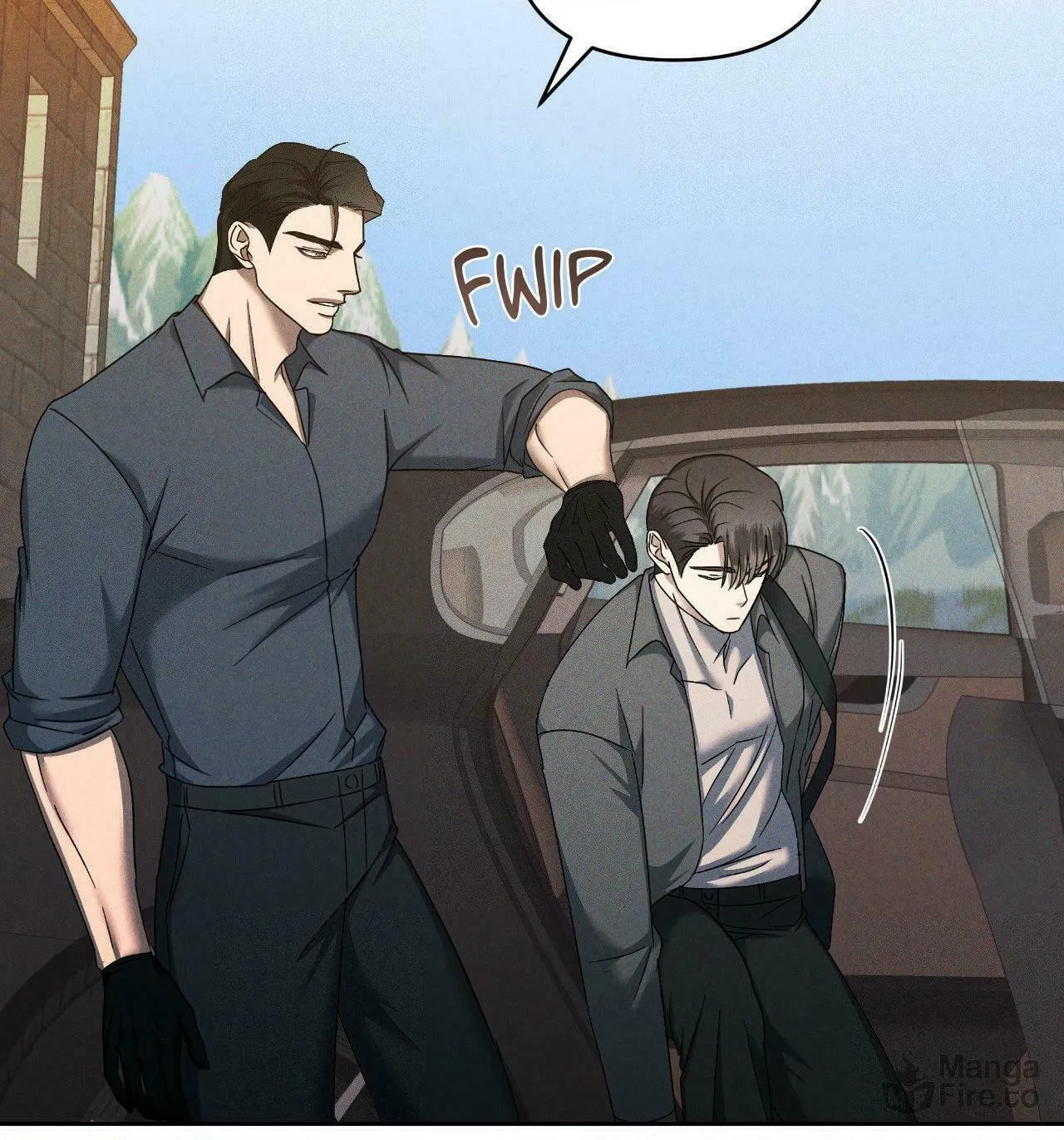 Eden (Hocco) Chapter 18 page 84 - 