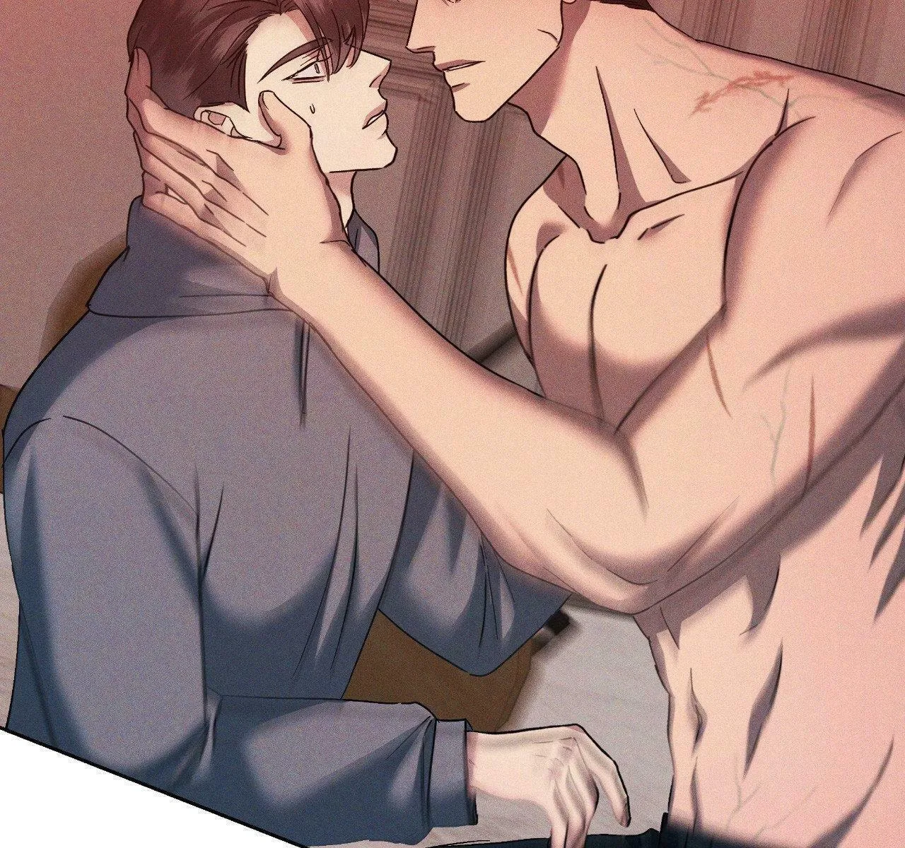 Eden (Hocco) Chapter 19 page 107 - 